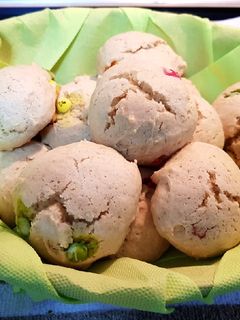 Una foto de Galletas de lacasitos