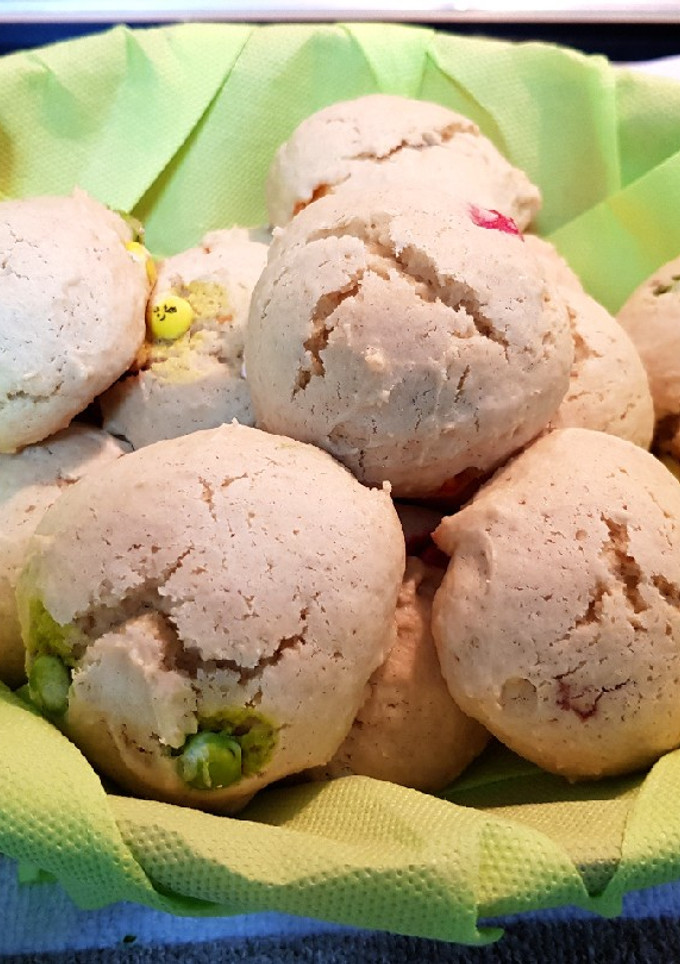 Una foto de Galletas de lacasitos