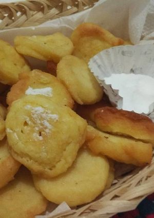 Foto resep Sus Goreng Blueband