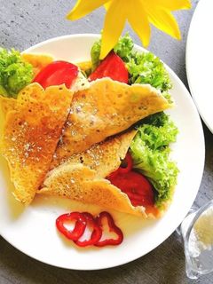 Фото Блинчики из чечевицы🥞.