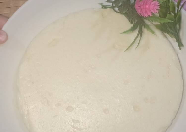 Cara membuat Keju mozzarella Kw