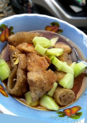 Foto resep Empek2 simple
