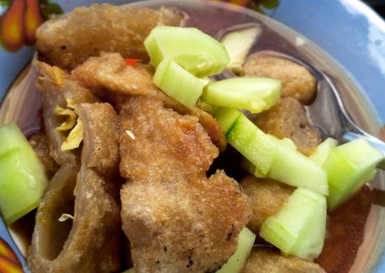 resep cara mengolah Empek2 simple