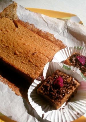 Foto resep Bolu jadul caramel#BeraniBaking