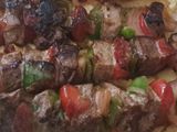 تونة مشوية على السريع