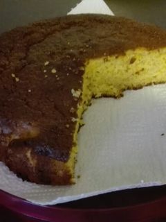 Foto di Torta soffice alle arance