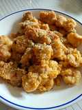 Chicken Butter Garlic Parmesan