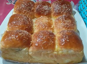 Foto resep 01. Roti sobek 1 telur super lembut dan enak banget