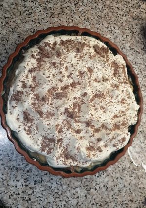 A picture of Banoffee.