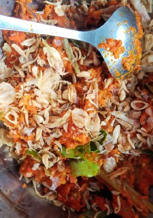 Foto resep Suwir Daging Sapi Bali