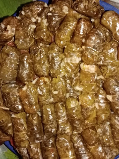 صورة لوصفة ورق العنب