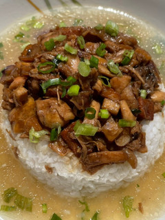 Foto resep Nasi Bakmoy