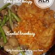 Sambal Brambang (bawang merah) ala #dapurbundaqila