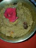 Wheat rava kheer