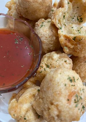 Foto resep Bakso goreng