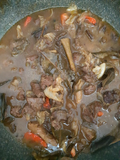 Foto resep Tongseng Kambing