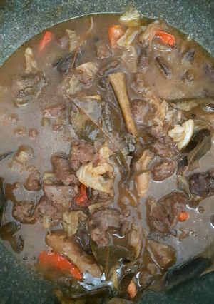 Foto resep Tongseng Kambing