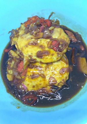 Foto resep Ceplok Kecap Cepat dan Enak Bangettt