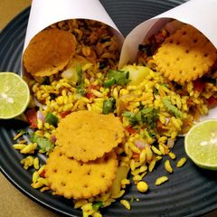 A picture of Bhel.