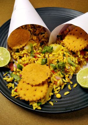 A picture of Bhel.