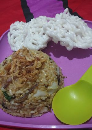 Foto resep 🍛Nasi Goreng Jama Dulu🍛