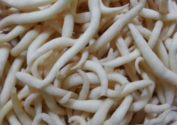 Cara Memasak Cheese stick/telur gabus keju Yang Mudah