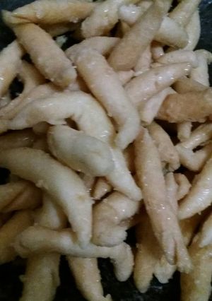 Foto resep Stik keju manis