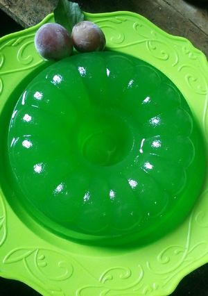 Foto resep Puding