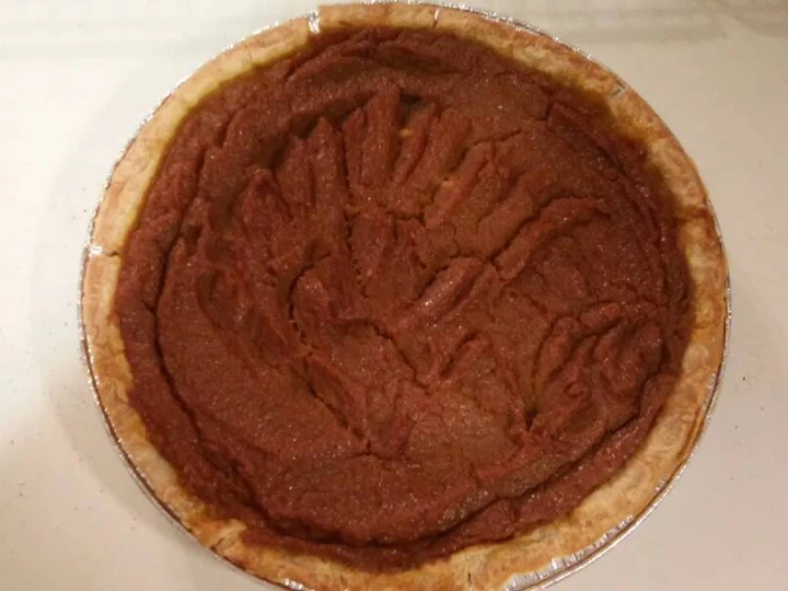 Recipe Vegan Pumpkin Pie the So Delicious Delicious