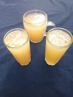 Lemon tsamiya ainihin hoton girkin