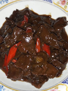 Foto resep Daging Sapi Saus Lada Hitam
