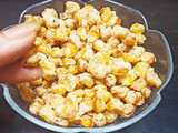 કોર્ન મસાલા (Corn Masala Recipe in Gujarati)