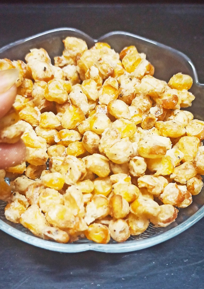 કોર્ન મસાલા (Corn Masala Recipe in Gujarati) રેસીપી મુખ્ય ફોટો
