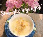 Ảnh đại đại diện món Soup Ghẹ Bắp Ngọt