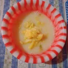A picture of Kolak tape singkong.