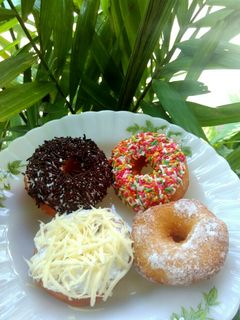 Foto resep Donat kentang