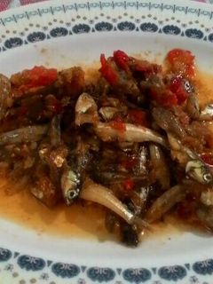 Foto resep Sambel teri (sederhana)