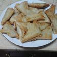 سمبوسة بالجبنة