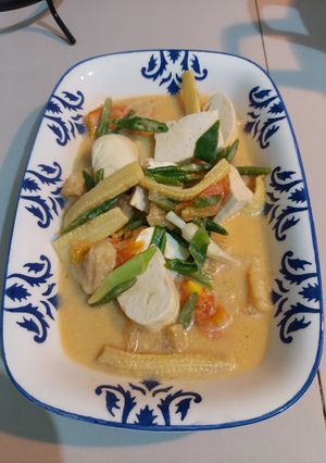 Foto resep Oseng dorokdok