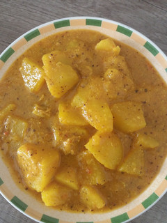 Una foto de Cazuela de patatas