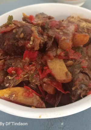 Foto resep Ikan "Tumisan"
