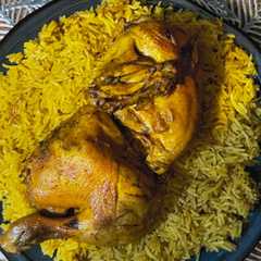 كبسة دجاج 🐔.. سهلة ولذيذة 👌 😋-レシピのメイン写真
