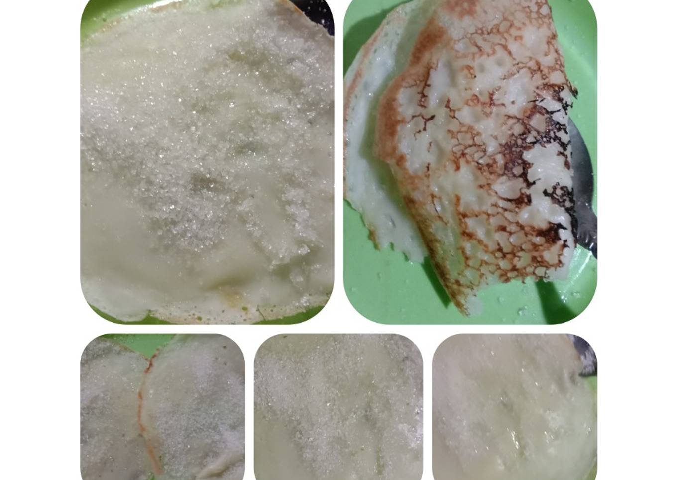 "Kue Martabak sederhana"