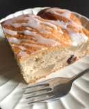 Dairy-free Canned Apple Cake