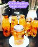 Chè dưỡng nhan mix 10 vị