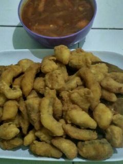 Foto resep Ikan gurame crispy saus asam manis