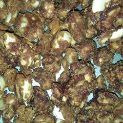 A picture of Peanut candi.