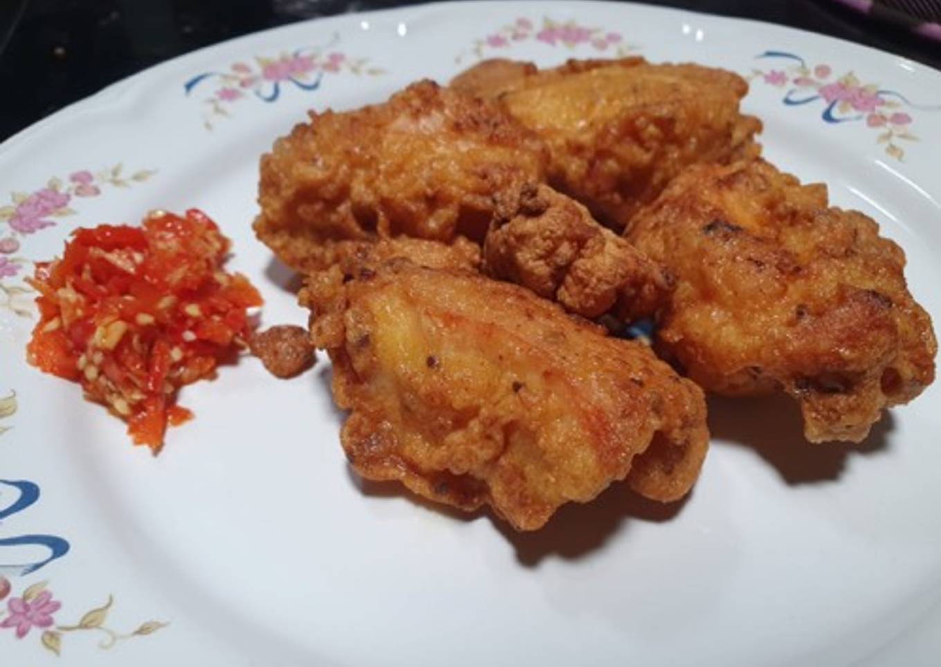 Ayam Goreng Rempah