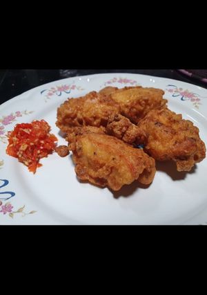 Foto resep Ayam Goreng Rempah