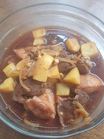 Anti Ribet, Bikin Semur daging Menu Enak Dan Mudah Dibuat